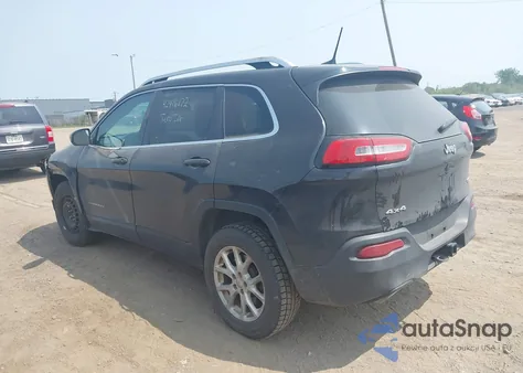 2016 Jeep Cherokee Latitude z USA, uszkodzony, nr VIN 1C4PJMCS3GW278995